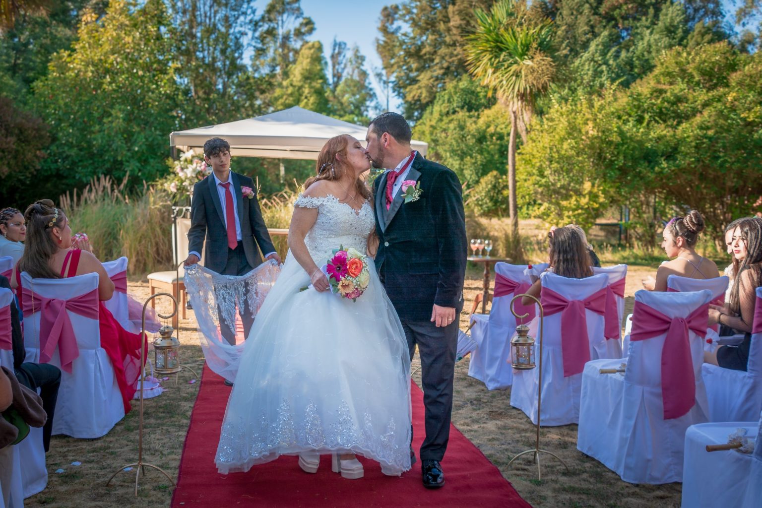 Fotografía de bodas