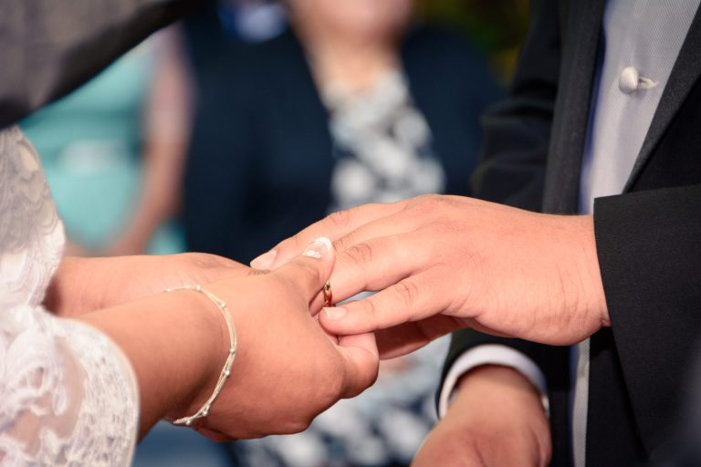 Fotografía de bodas