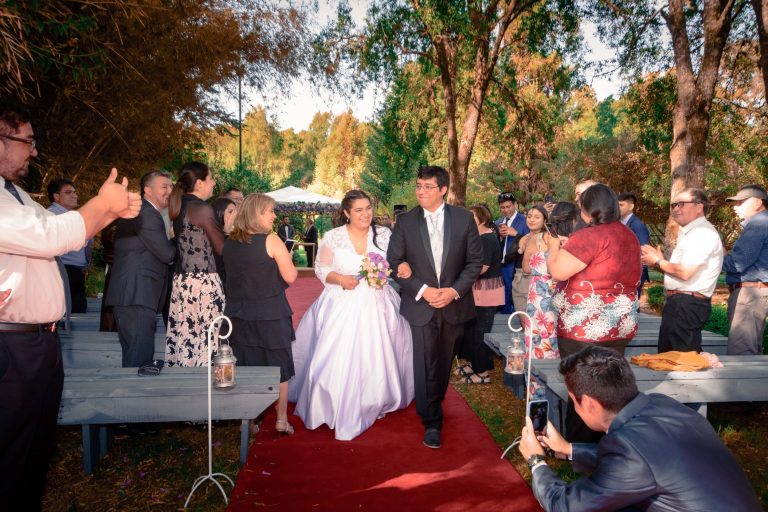 Fotografía de bodas