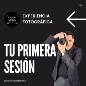 Pago Experiencia Tu Primera Sesión de Fotos