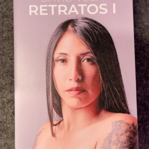 Libro de Fotografía: "David Vega: Retratos I - El descubrimiento"