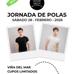 PROMO polas para modelos 28-02-2026